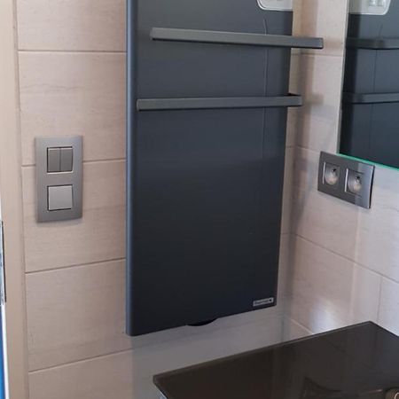 Studio Naturiste "Azur" Heliopolis C 64 アグド エクステリア 写真