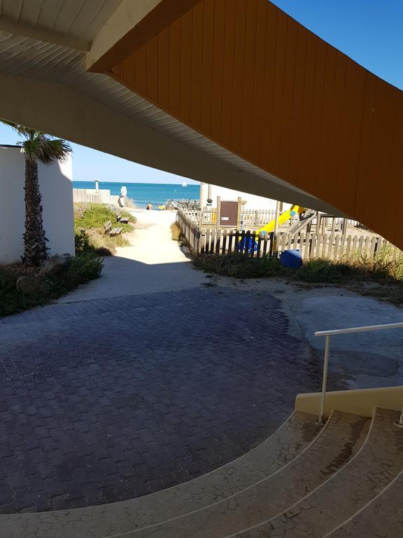 Studio Naturiste "Azur" Heliopolis C 64 アグド エクステリア 写真