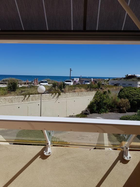Studio Naturiste "Azur" Heliopolis C 64 アグド エクステリア 写真